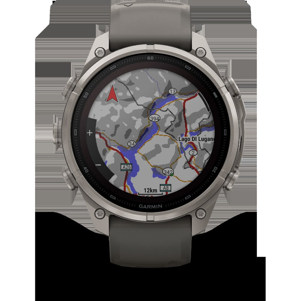 Fenix 9 Pro Solar - 47mm