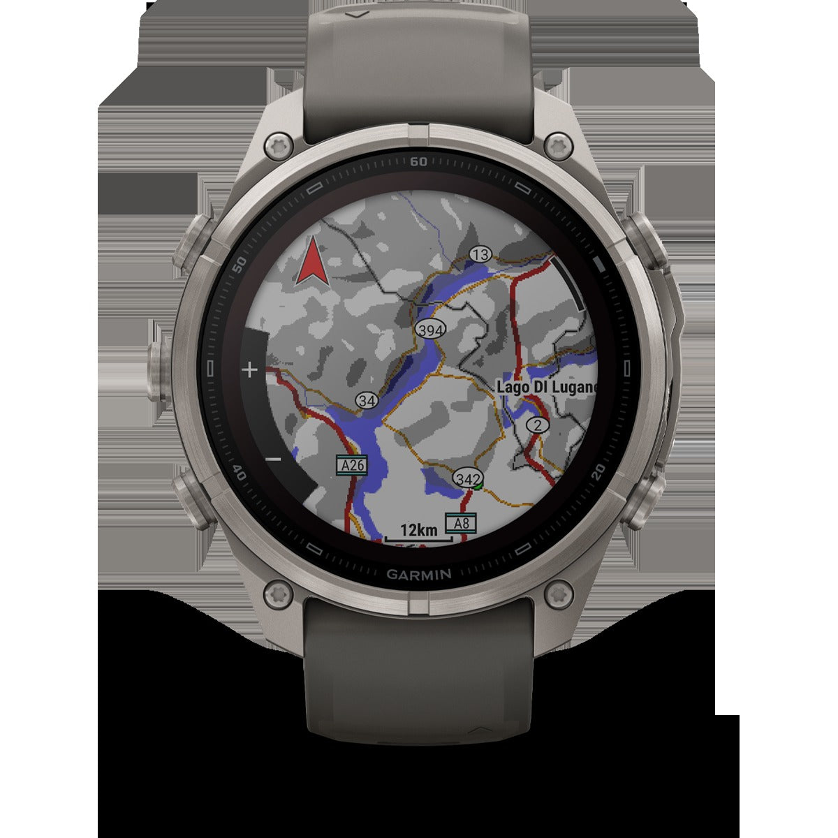Fenix 9 Pro Solar - 47mm