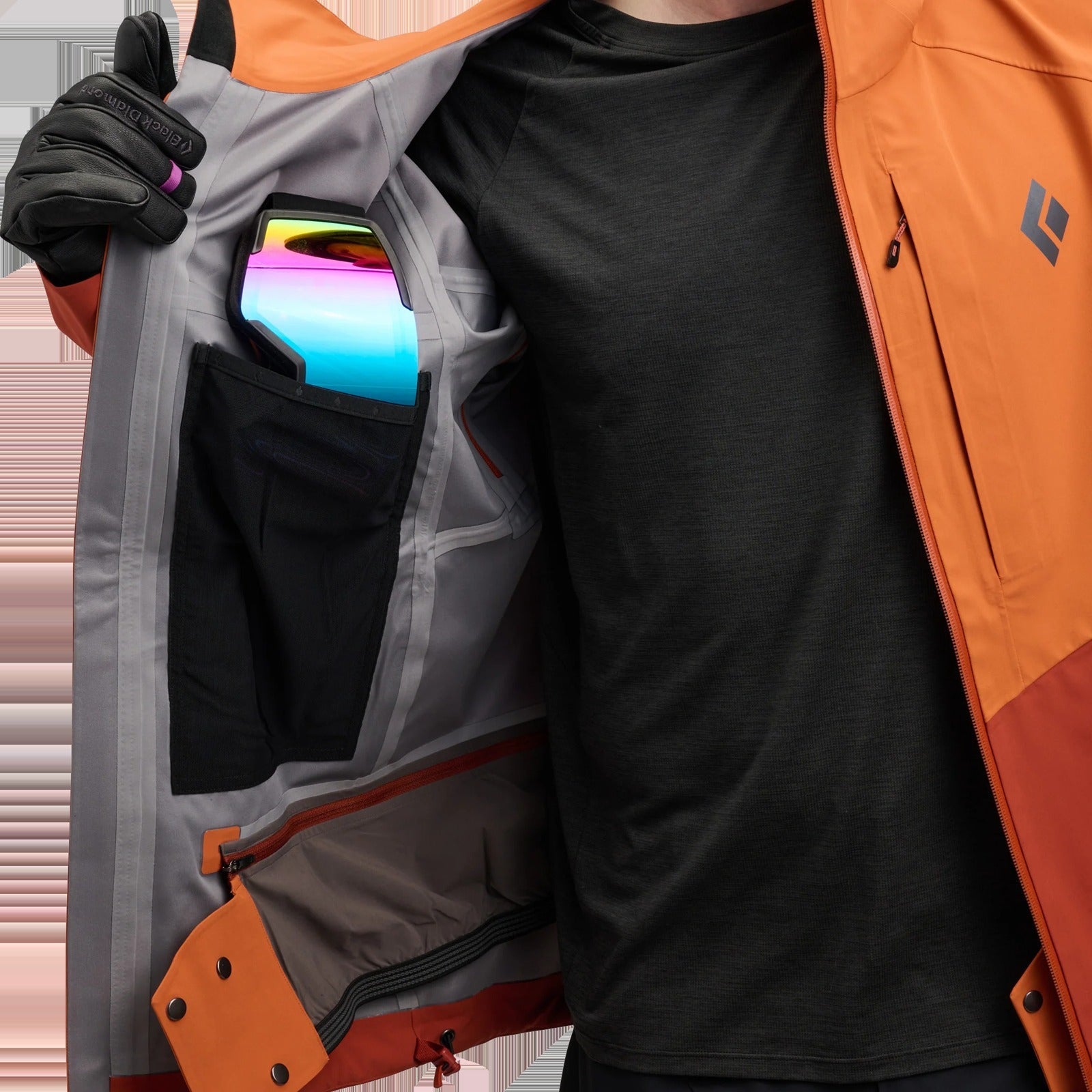 Men's Recon Stretch Ski Shell