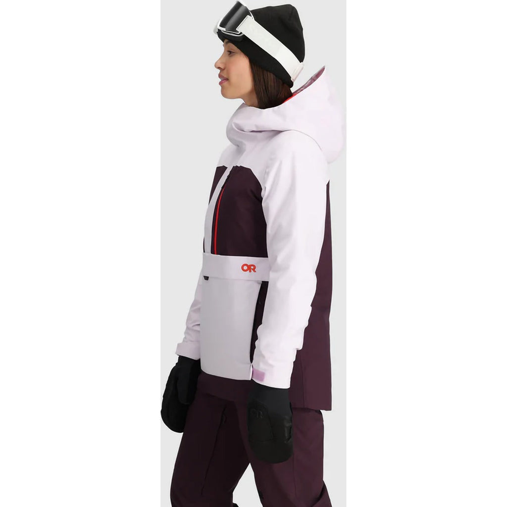 Women's Snowcrew Anorak