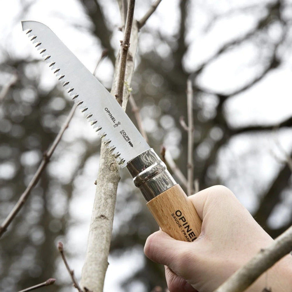 No.12 Carbon Steel Folding Saw