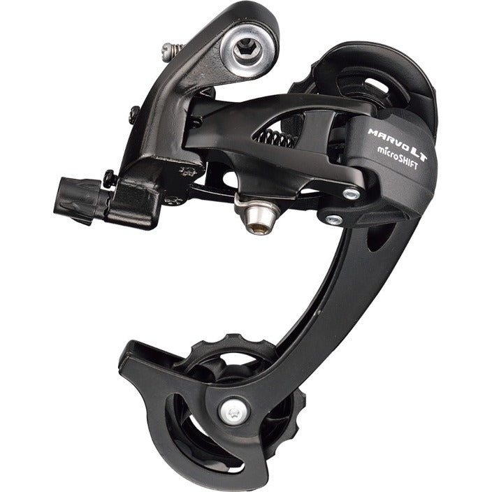 M46 Rear Derailleur - 8,9 Speed, Long Cage (Shimano Compatible)