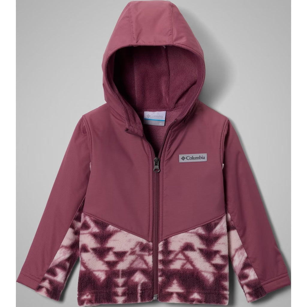 Youth Toddler Steens Mt II Overlay Hoody