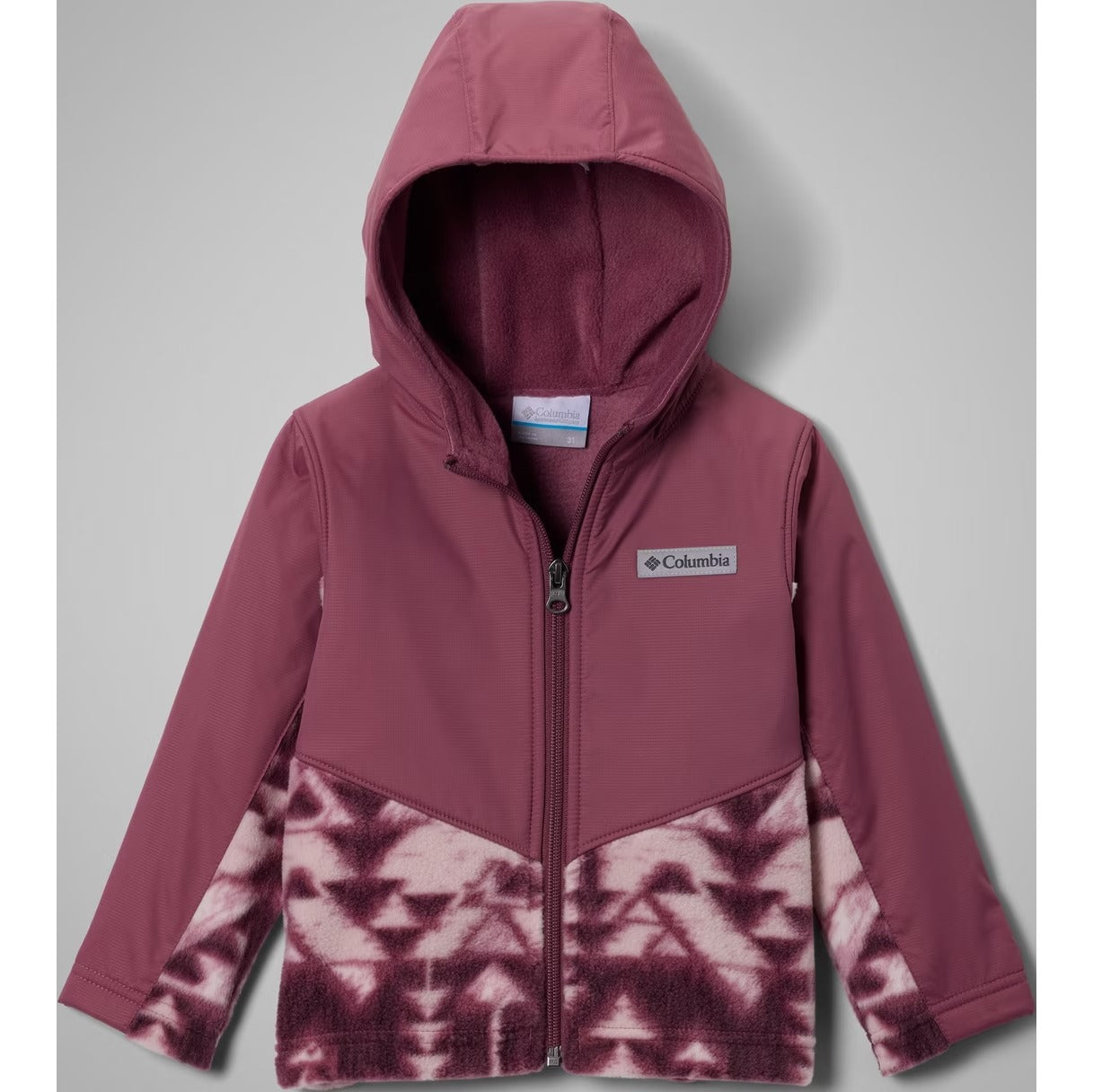 Youth Toddler Steens Mt II Overlay Hoody
