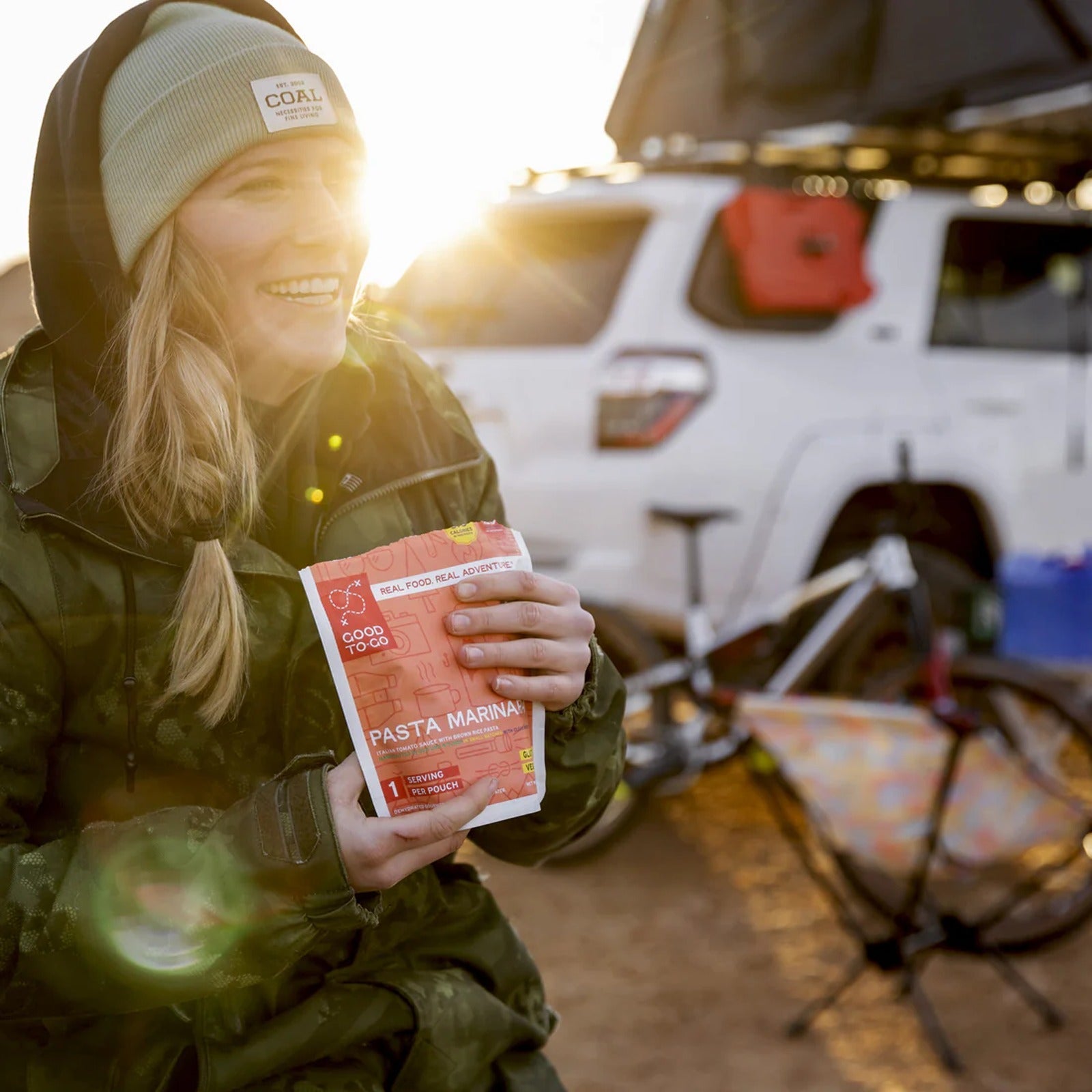 Vegan 5-Day Emergency Food Kit
