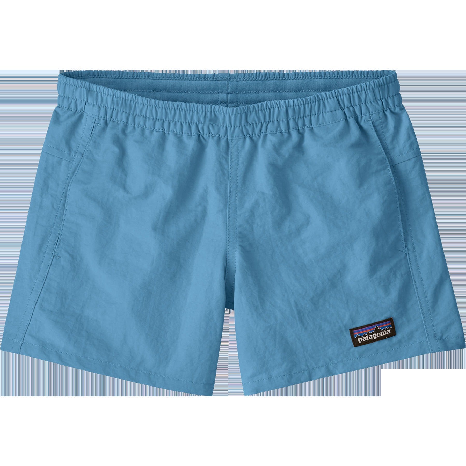 Y Baggies Shorts 4" Unlined