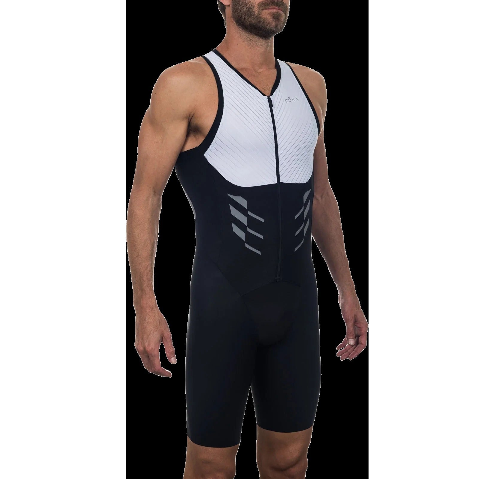 Men's Elite Aero II Sleeveless Tri Suit