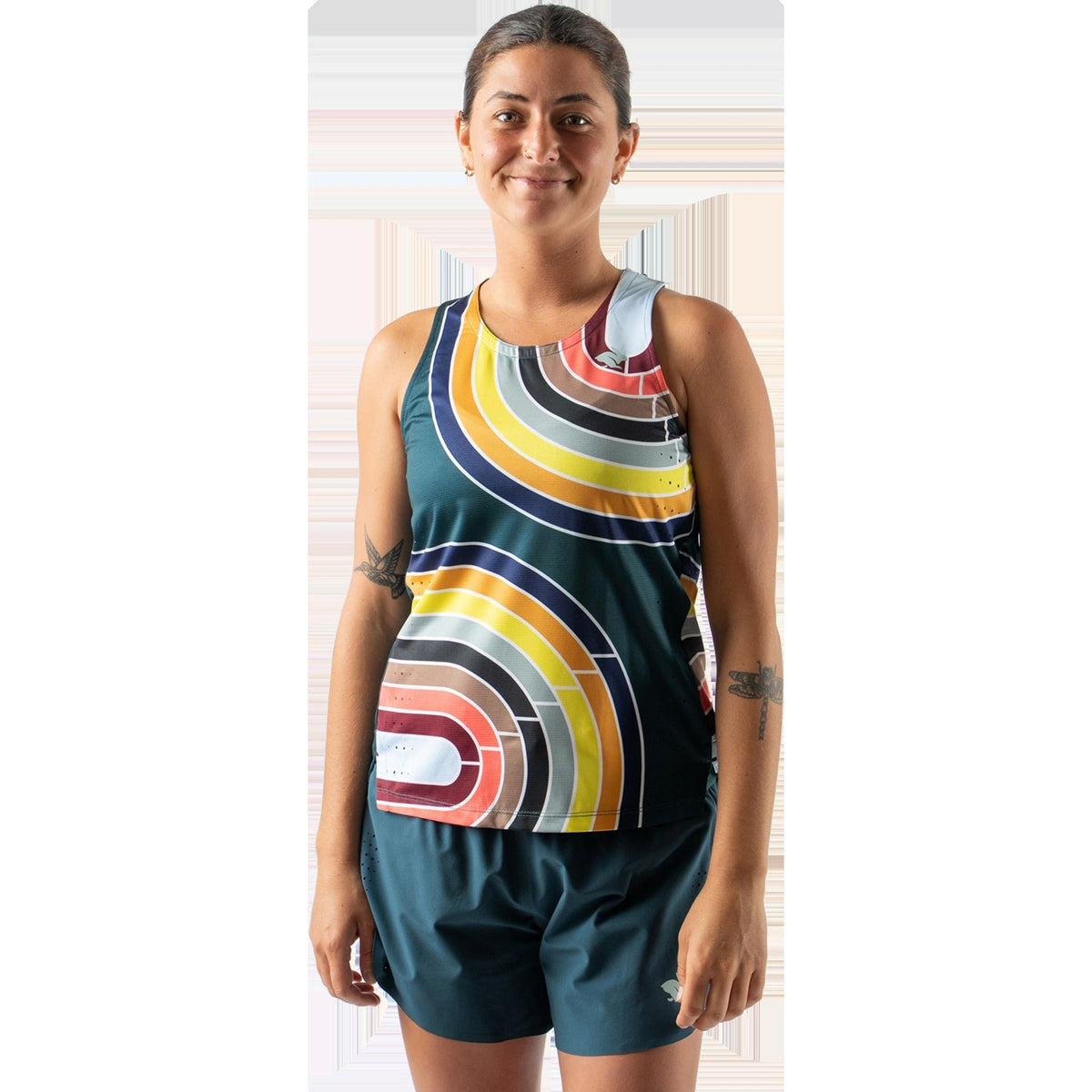 Women's Race Pace Tank