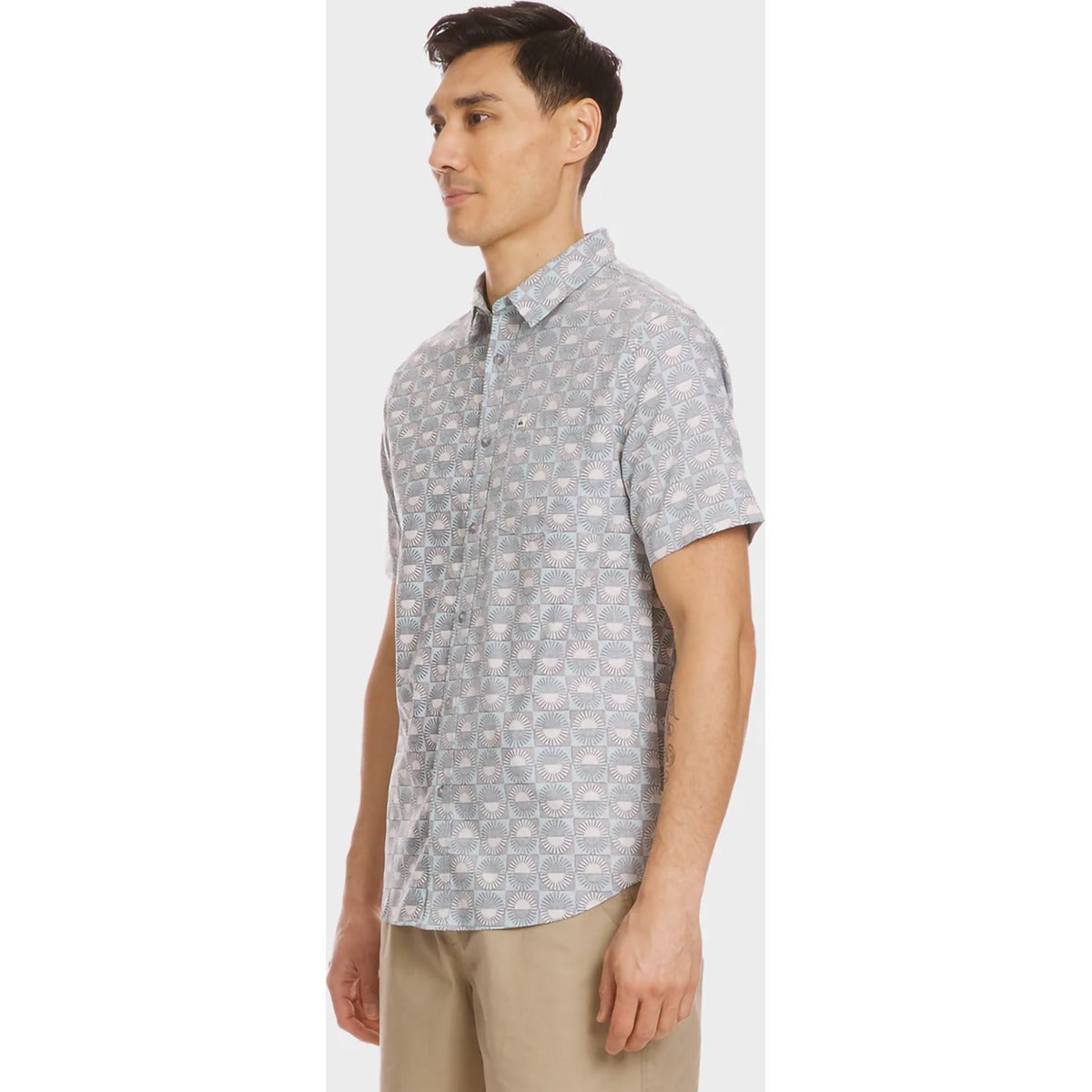 Men's Florever Classic Short Sleeve