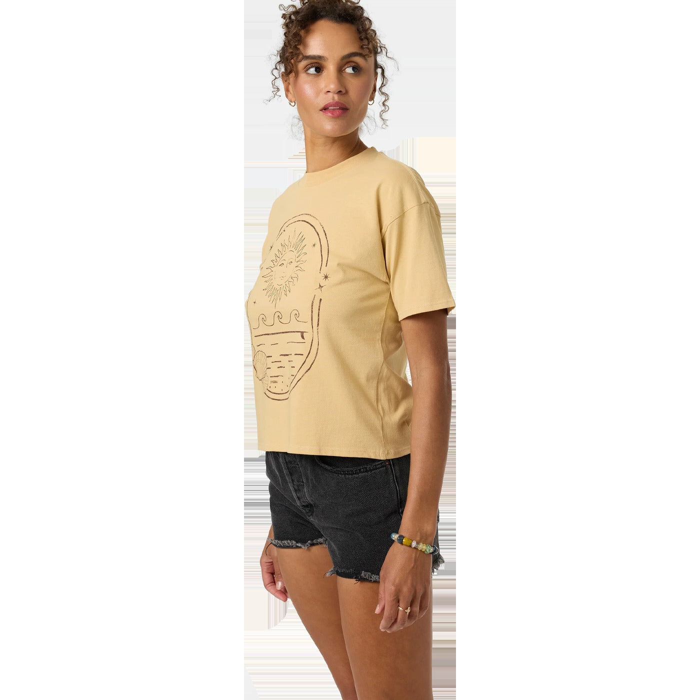 Women's Sun Shell Easy Tee