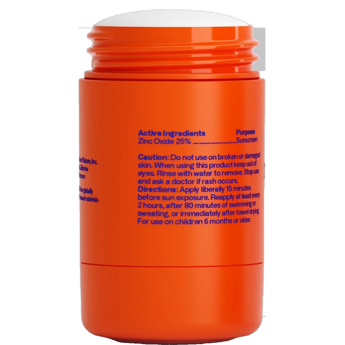 Peak Performance Sun Stick SPF 50