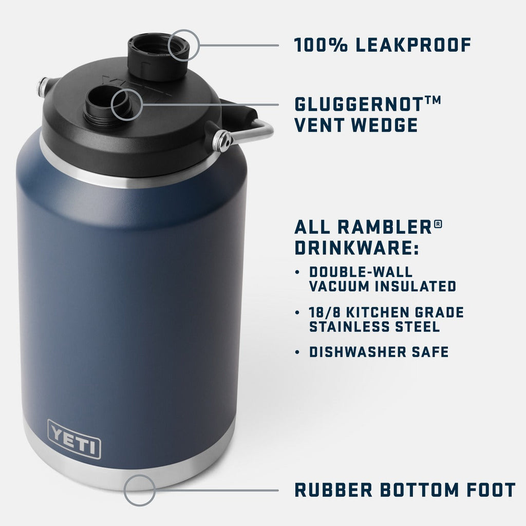 Rambler One Gallon Jug 2.0