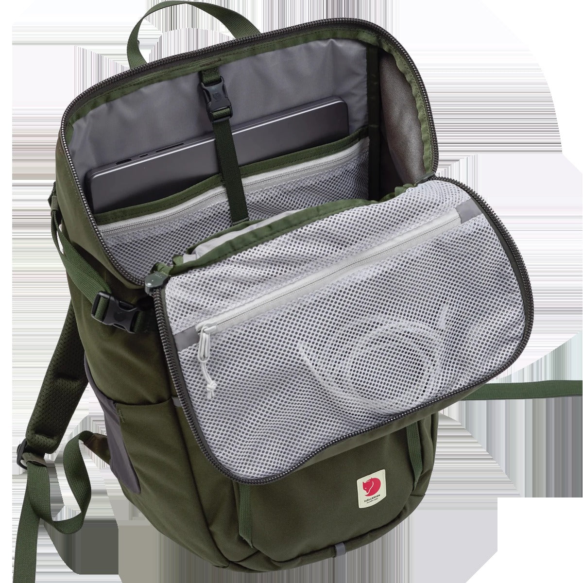 Skule Top Zip 30
