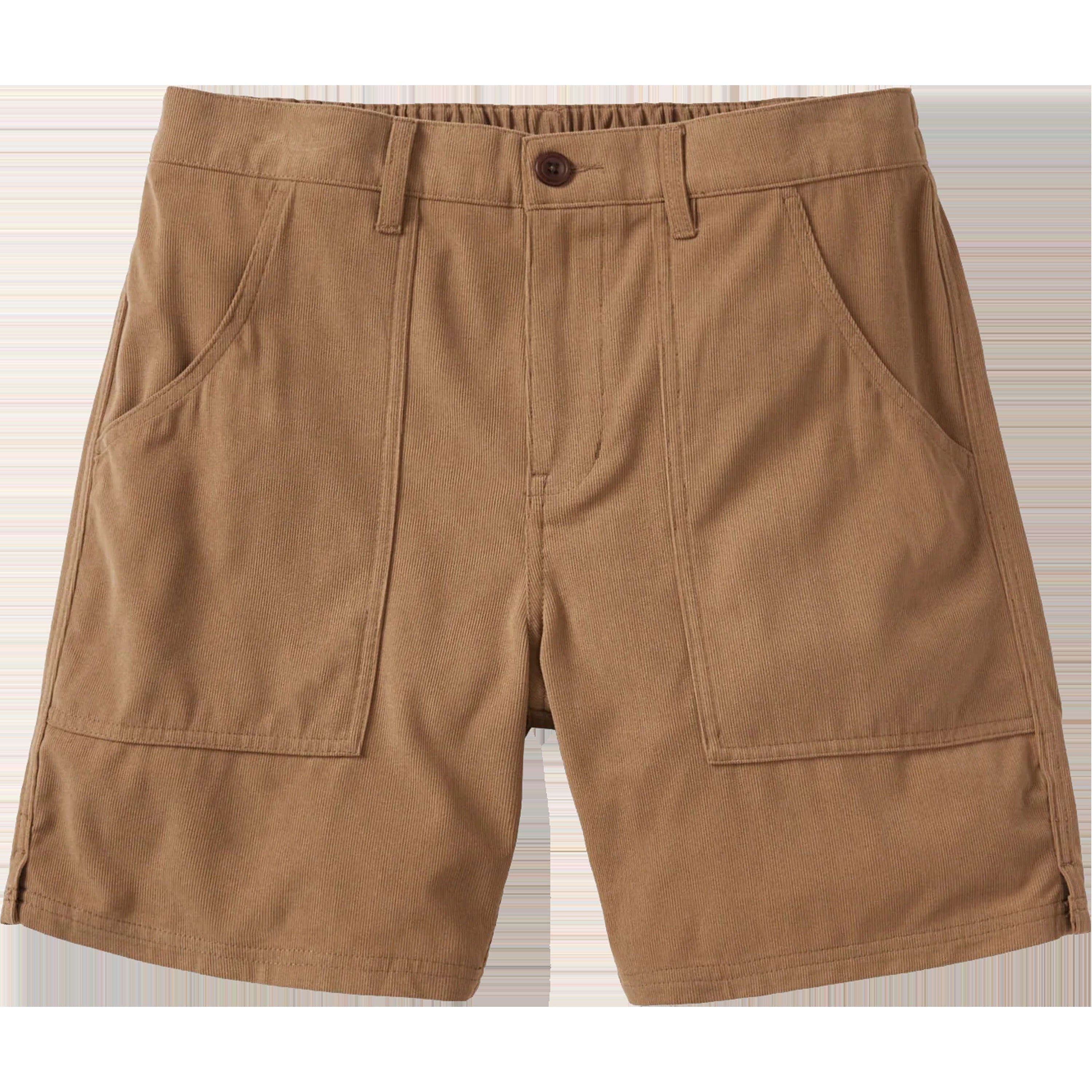 Men's Trails Corduroy Short