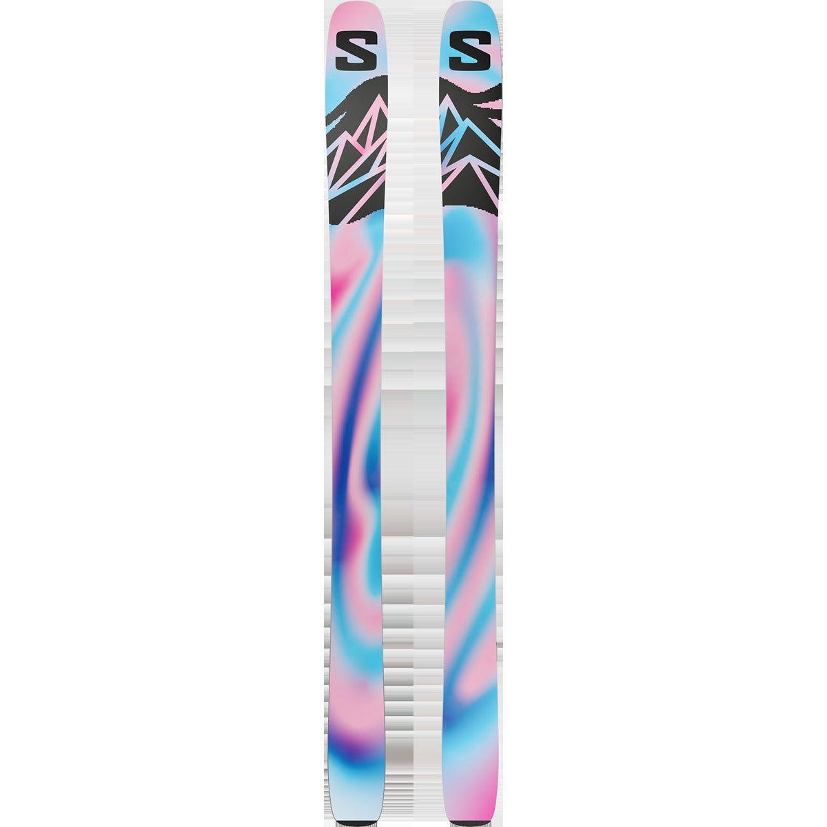 Salomon QST 106 Demo Ski Package