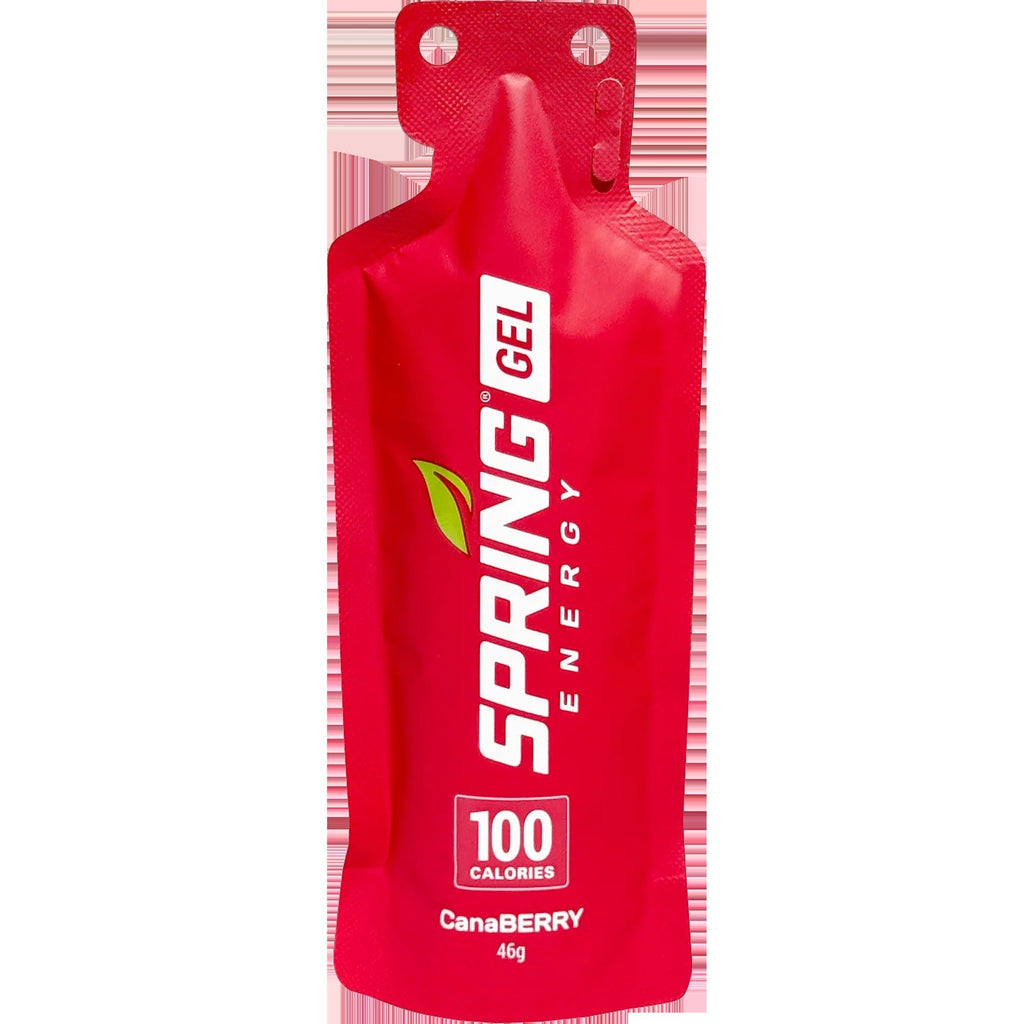 Spring Energy Gel