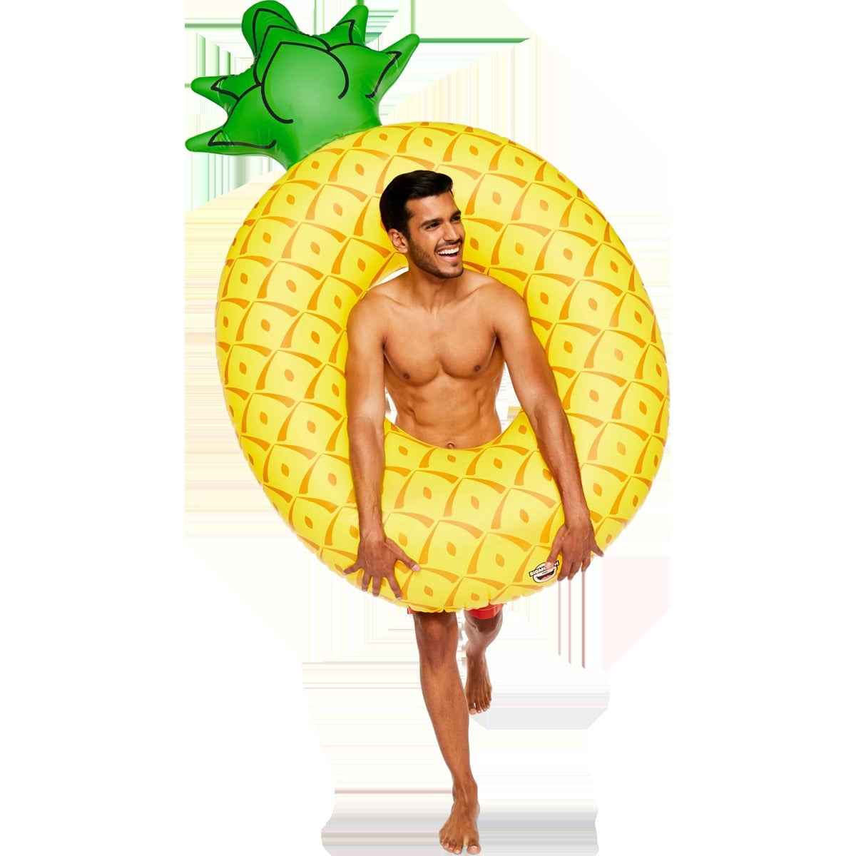 Pineapple Float