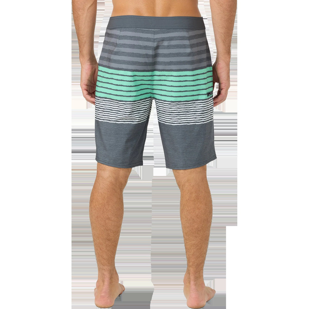 Men's Hyperfreak Heat Stripe 20"