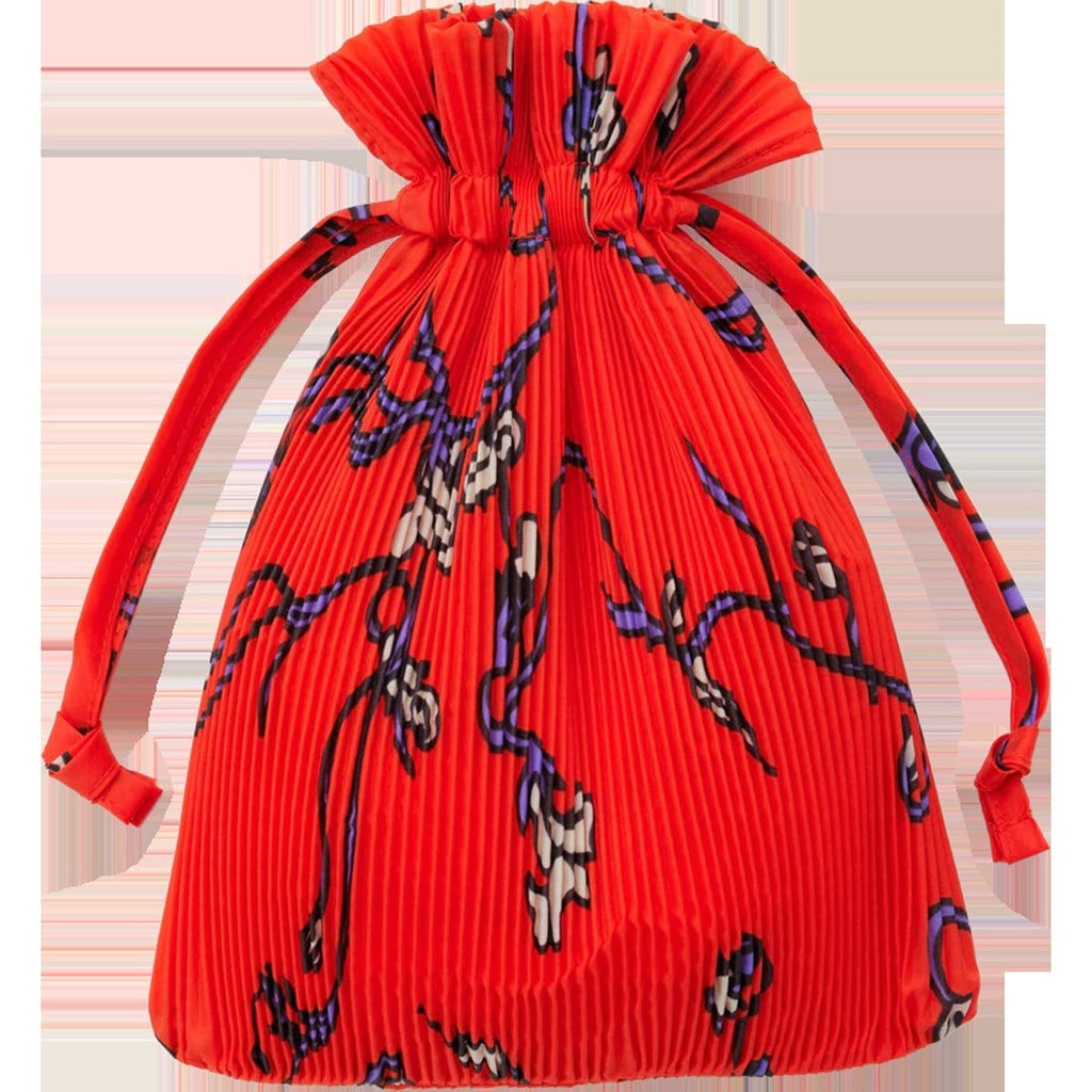 Pleated Baggu