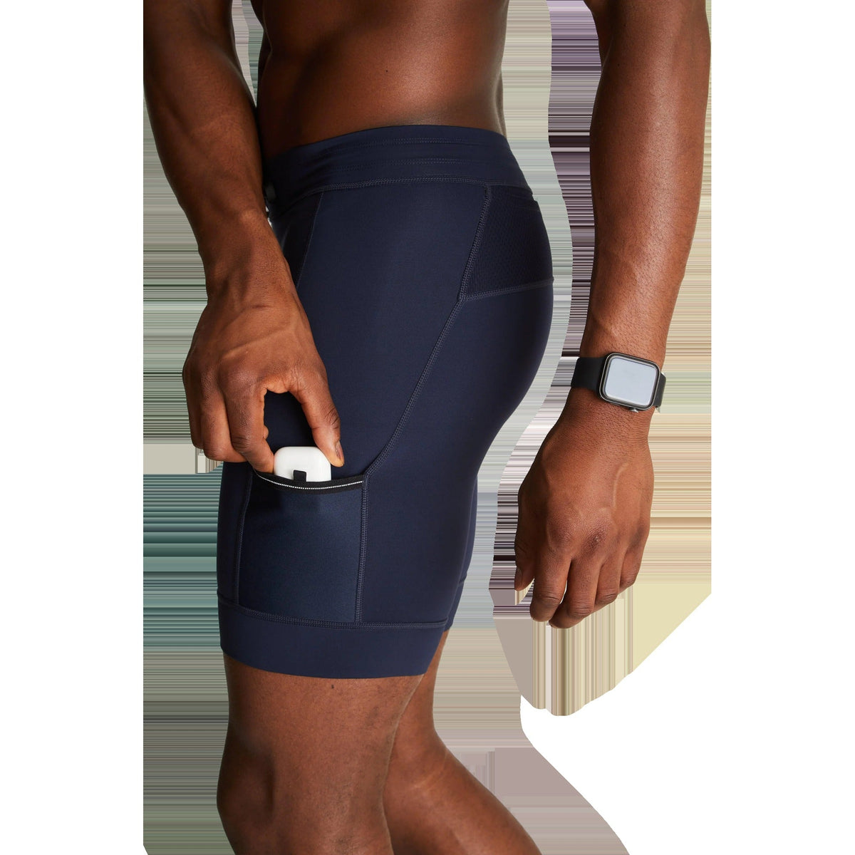 Men's Distance 6" Half Tight