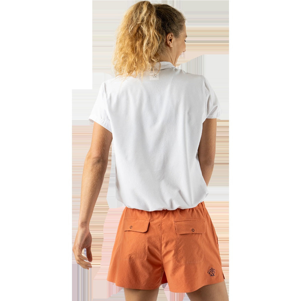 Women's High Country Pullover Short Sleeve