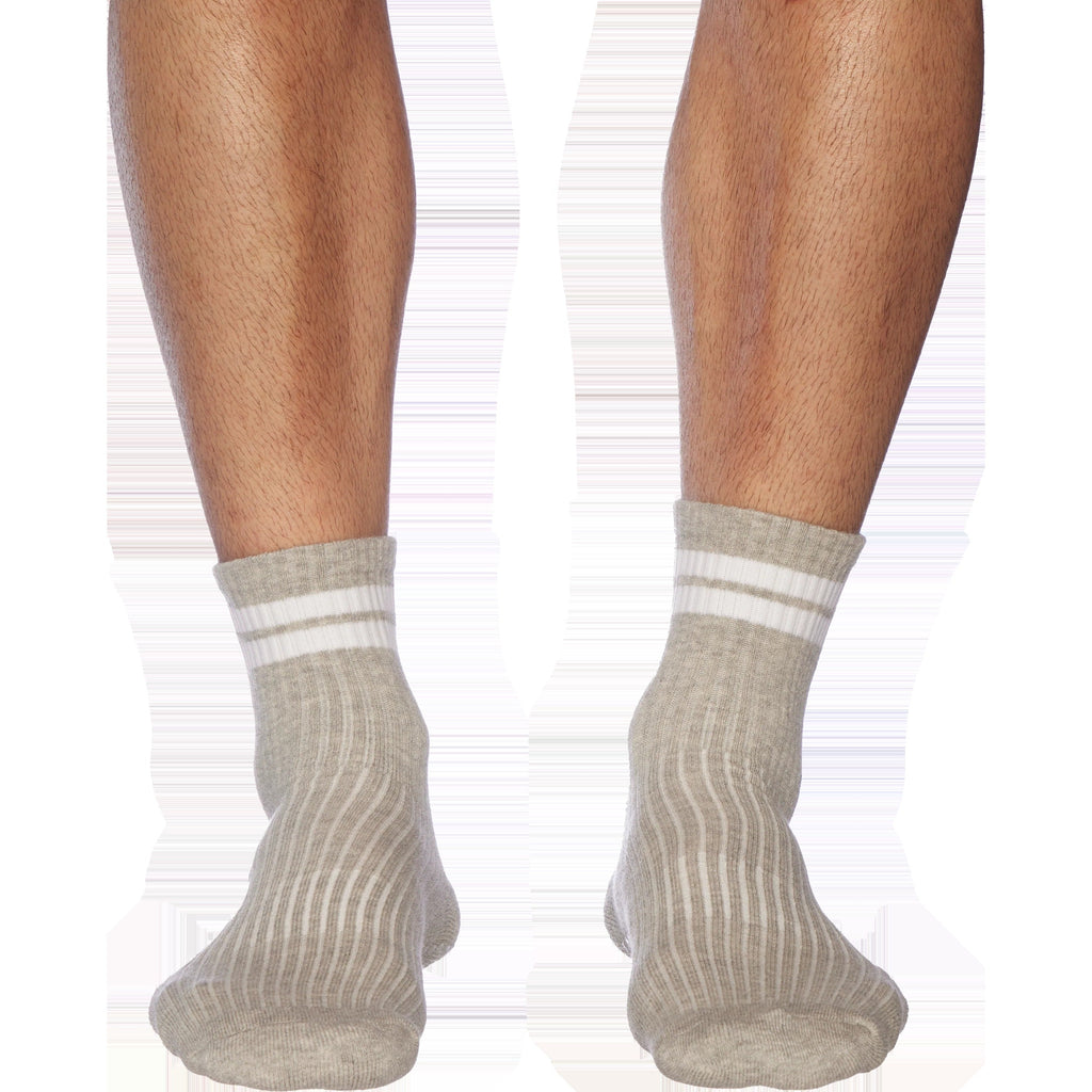 Men's Grip Crew Sock