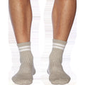 Men's Grip Crew Sock