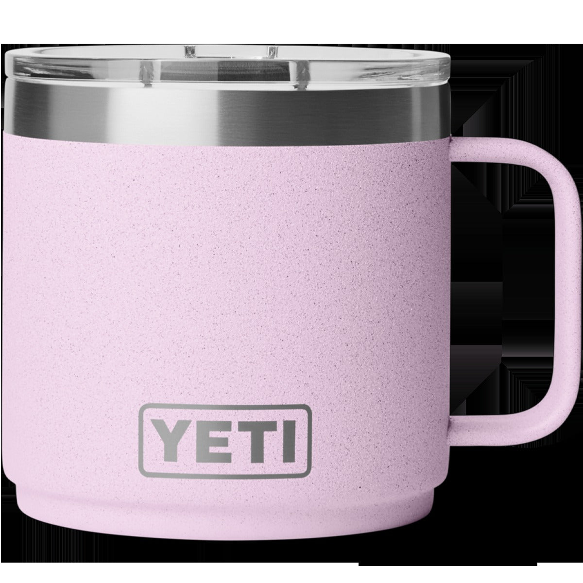 Rambler 14 oz Ceramic Lined Mug with MagSlider Lid