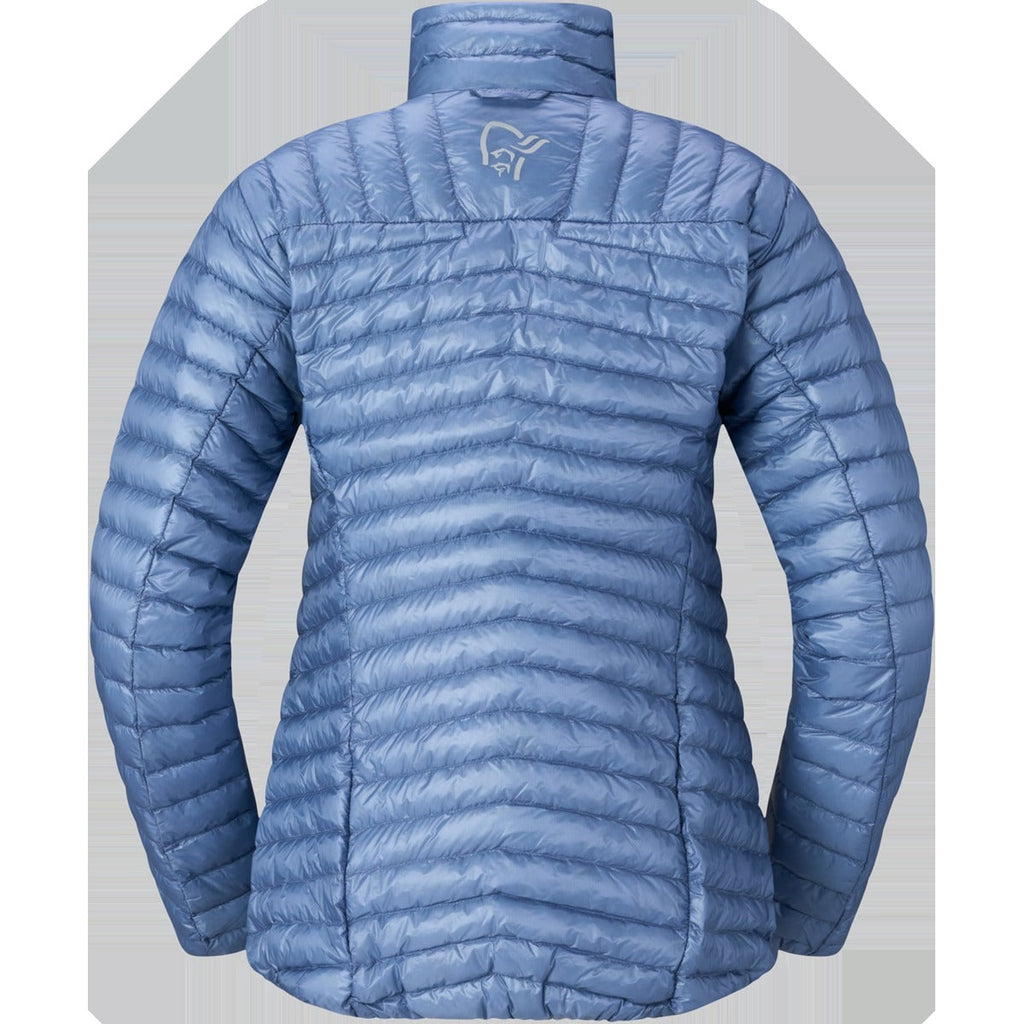 Women's Trollveggen 800 Super Light Jacket