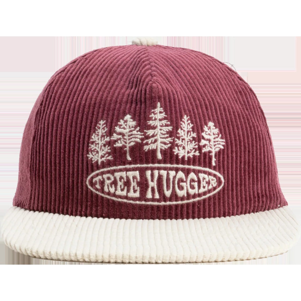 Tree Hugger Oval Cord Cap