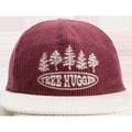 Tree Hugger Oval Cord Cap