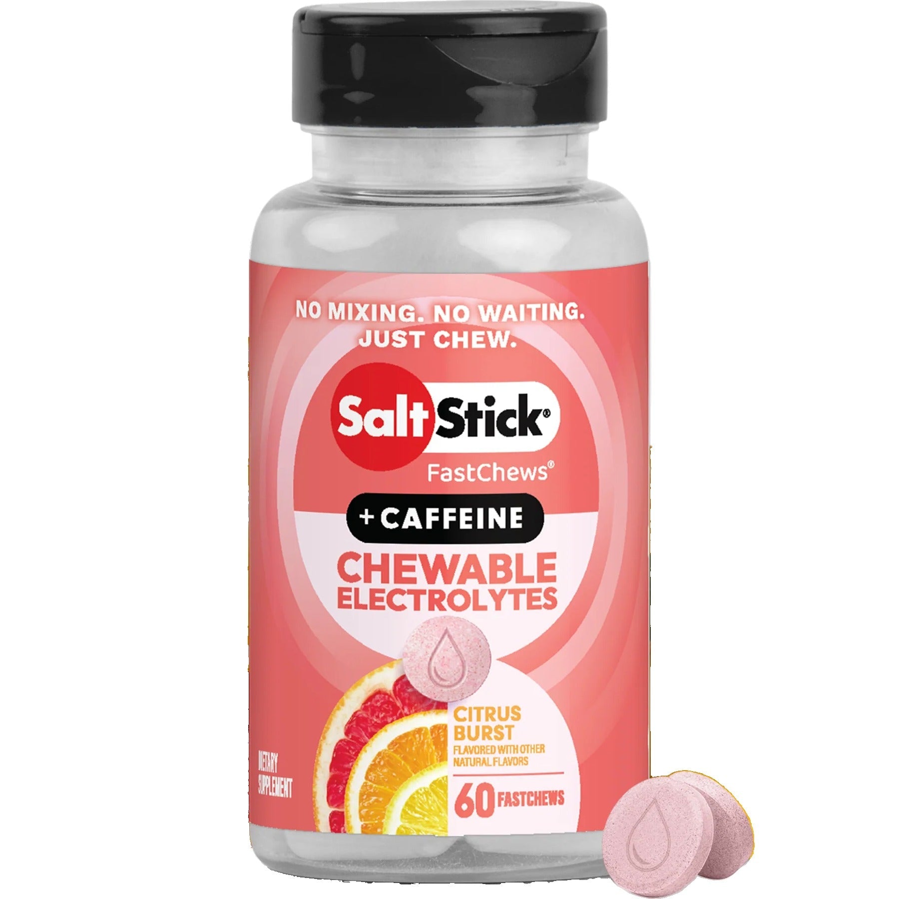 SaltStick FastChews (60 Count)