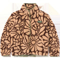 Women's Desert Wildflowers Fleece Jacket