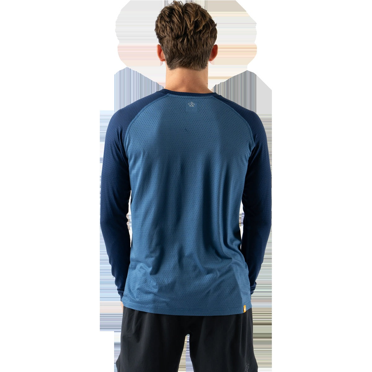 Men's EZ Tee Perf Long Sleeve