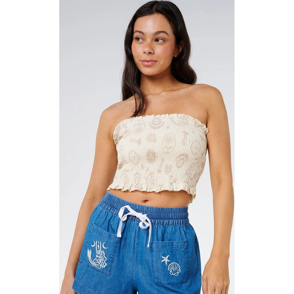 Women's Catalina Island Chambray Short