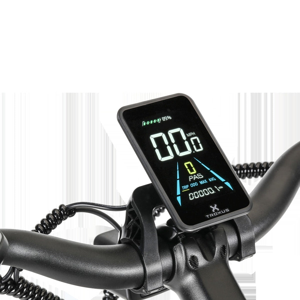 Trax 1.0 500W/15Ah Step-Thru