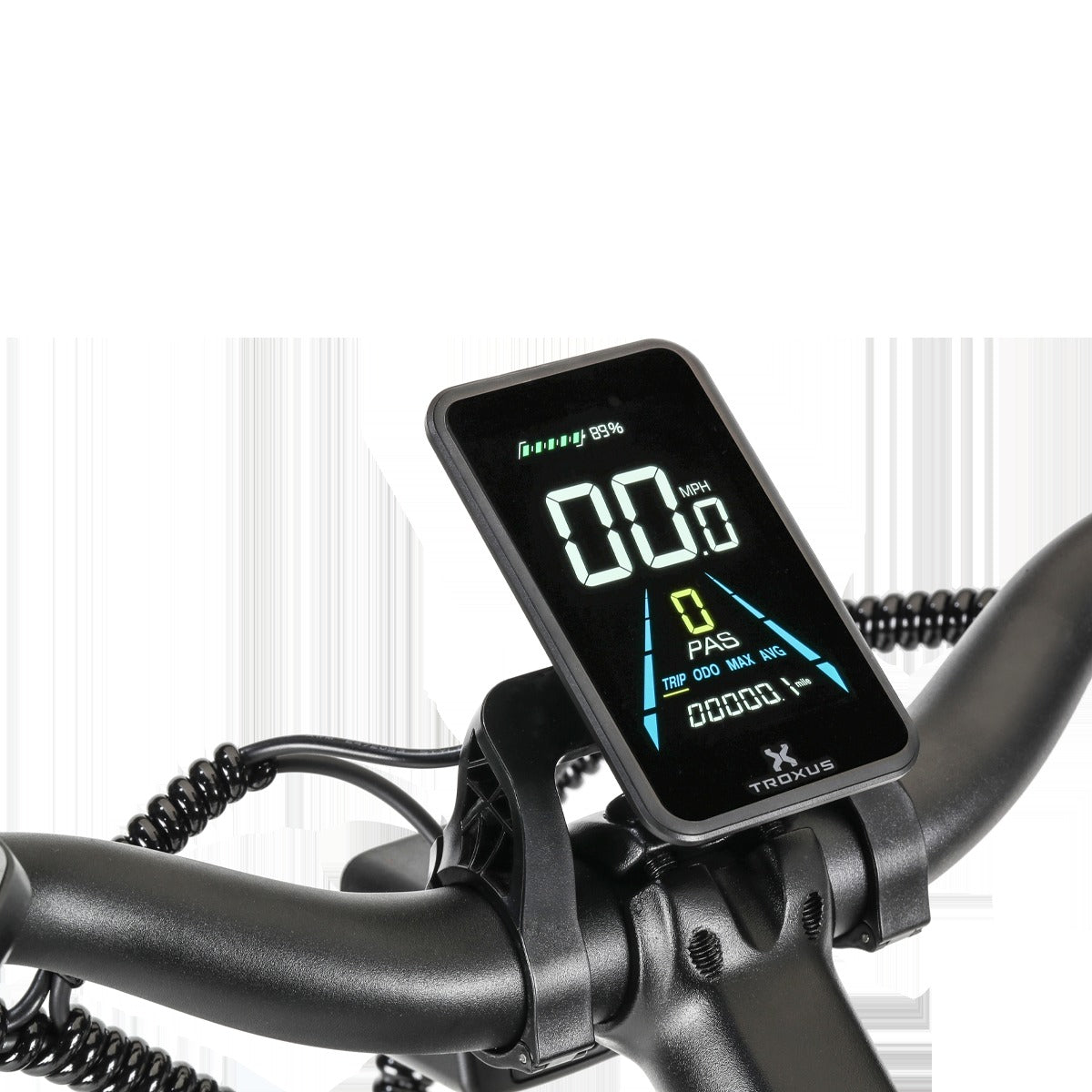 Trax 1.0 500W/15Ah Step-Thru