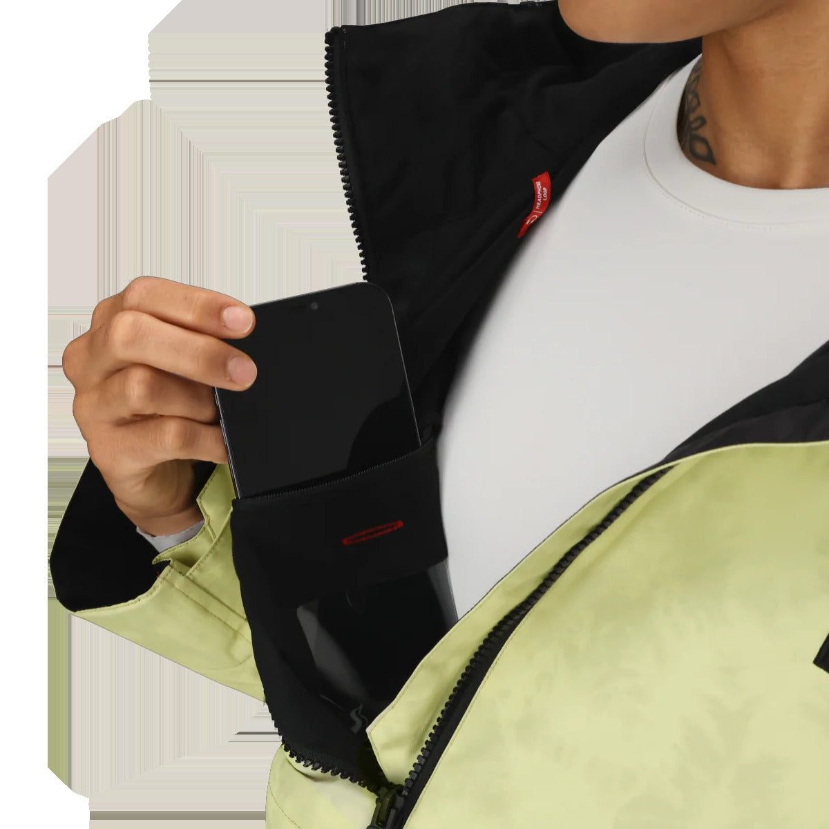 Women's Sublime Anorak