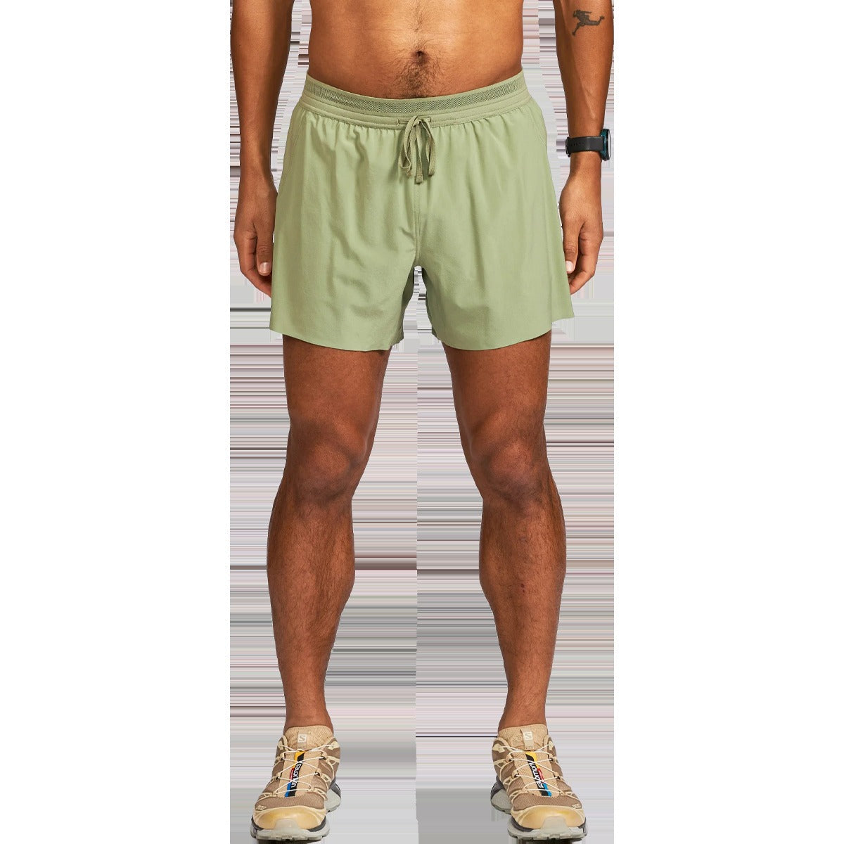 5" Men's AFO Middle Short
