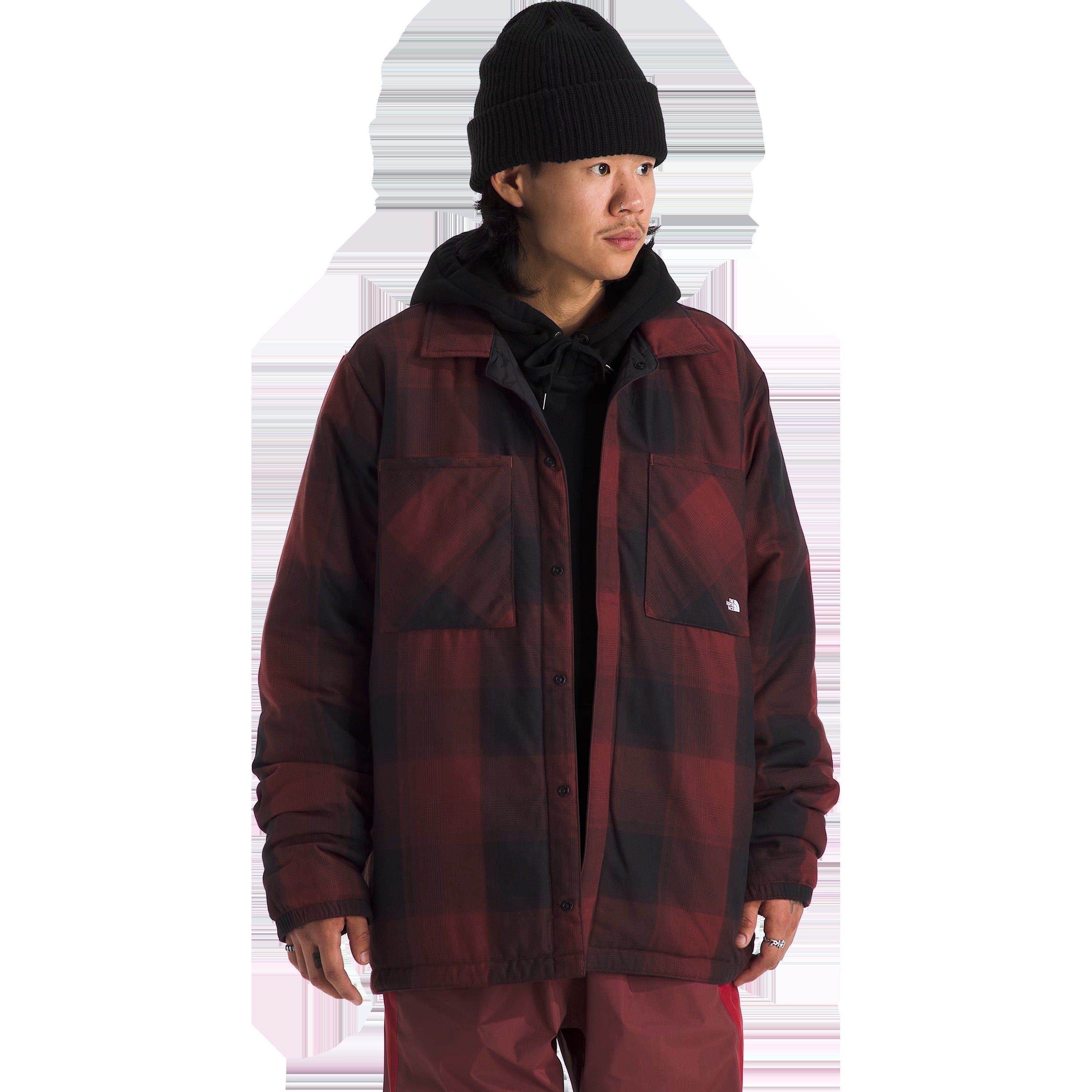 Men's Afterburner Insulated Flannel