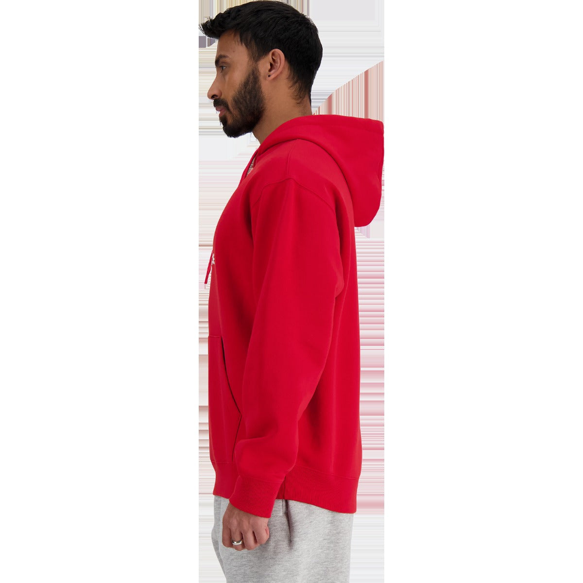 Men's Sport Essentials French Terry Logo Hoodie