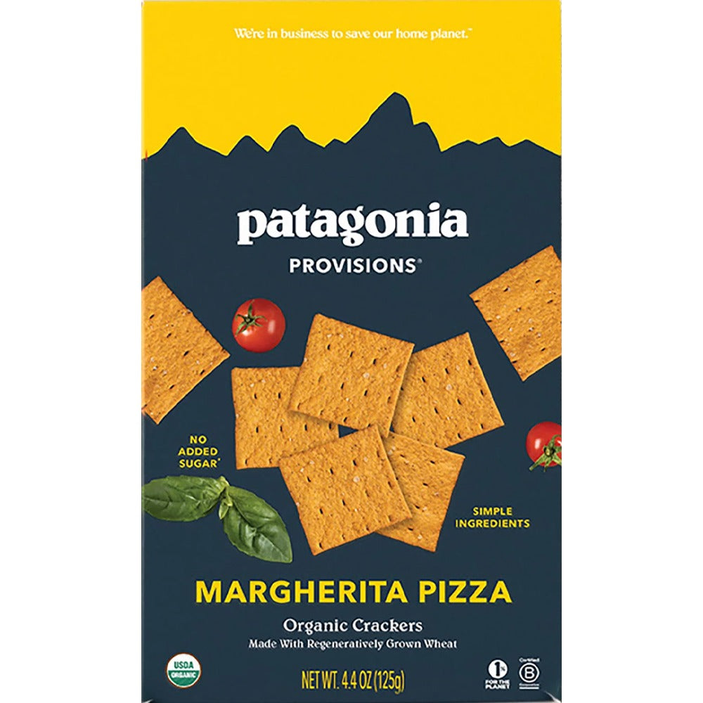 Organic Crackers