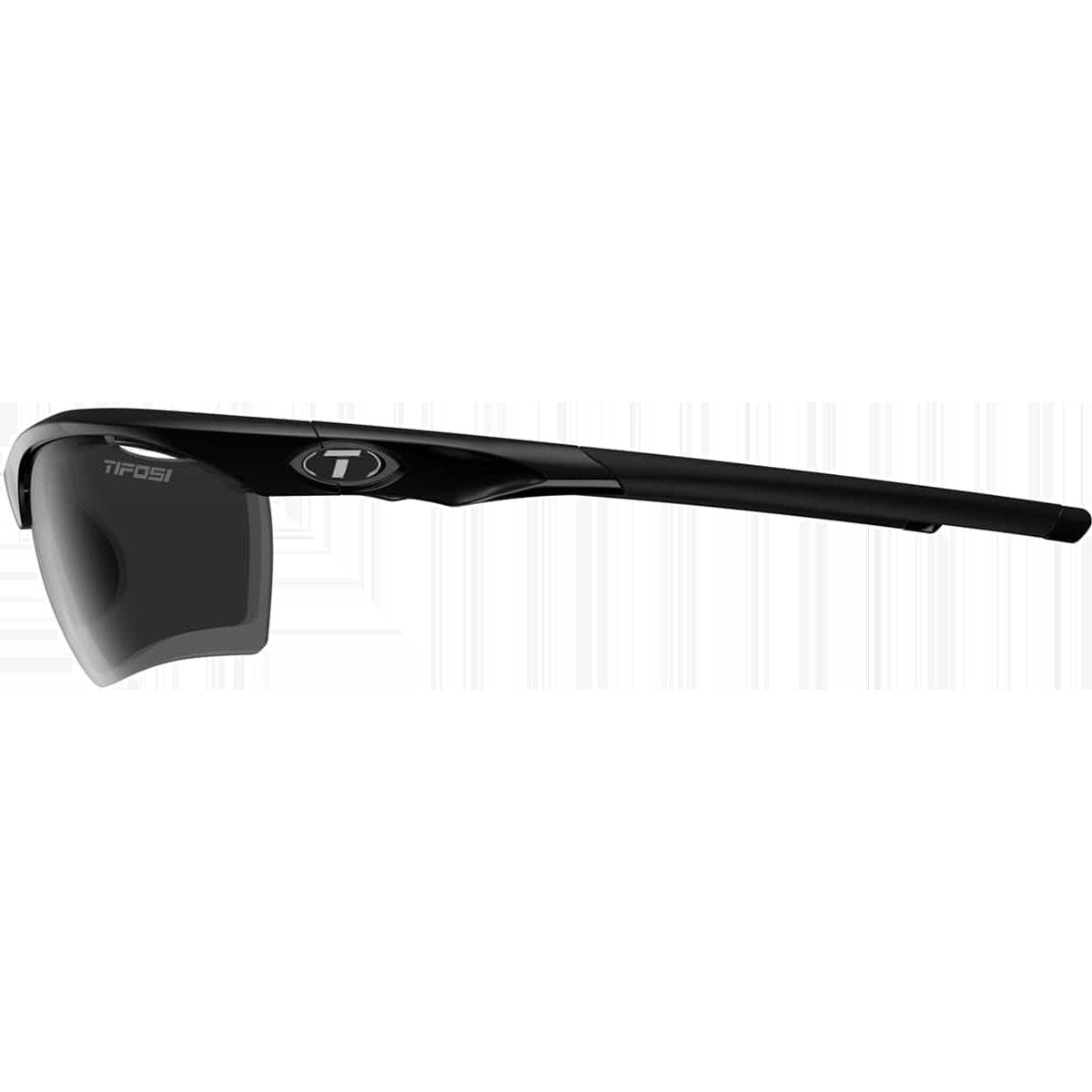 Vero - Gloss Black/Smoke, AC Red & Clear
