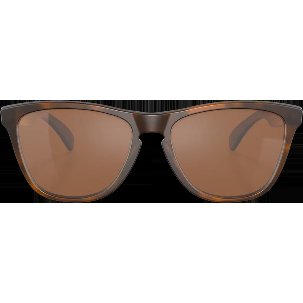 Frogskins - Matte Tortoise/Prizm Tungsten