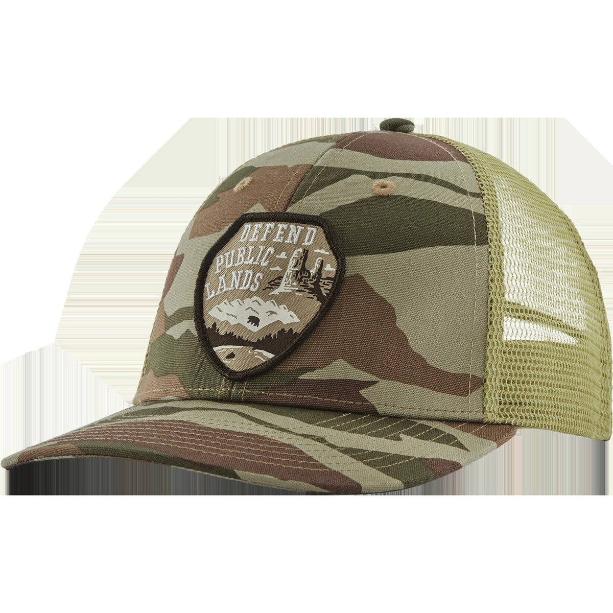 Defend Public Lands LoPro Trucker Hat