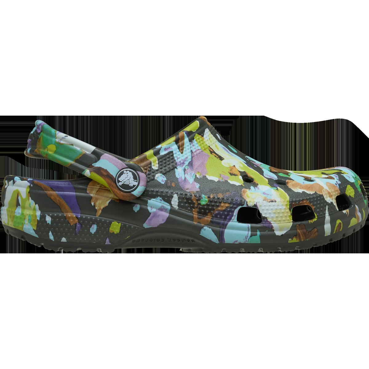 Classic Graphic Clog
