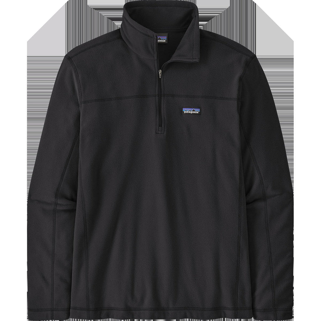 Micro D Pullover