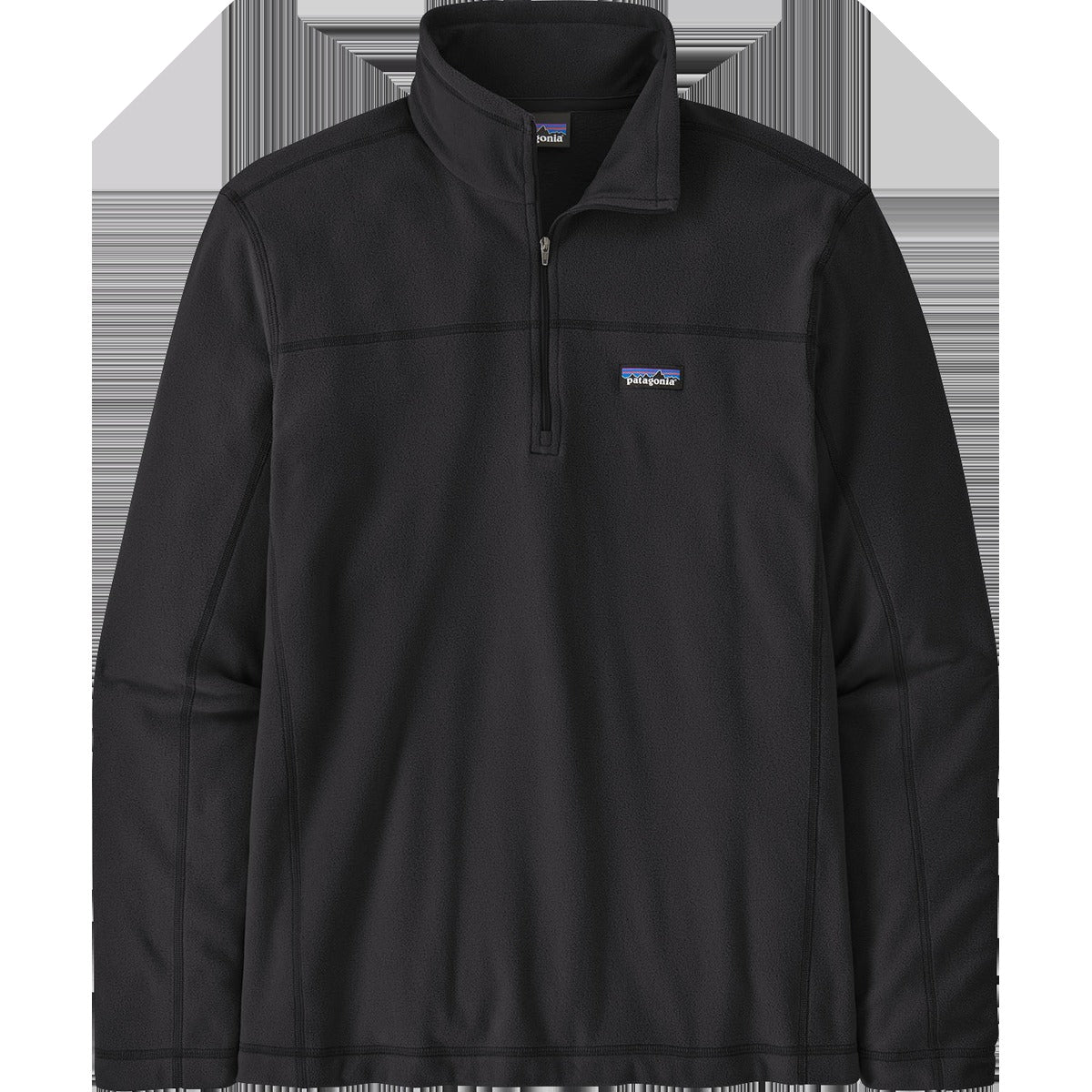 Micro D Pullover