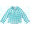 Youth Zip Rashguard