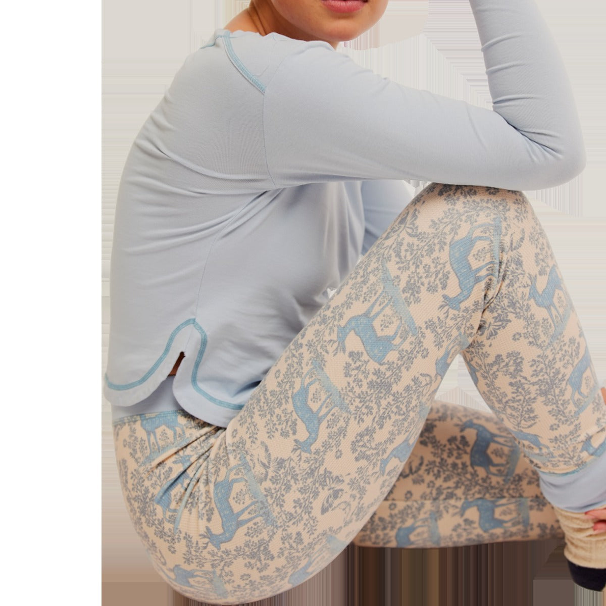 Women's Chill Evening PJ Set